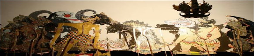 wayang kulit berasal dari indonesian shadow puppets